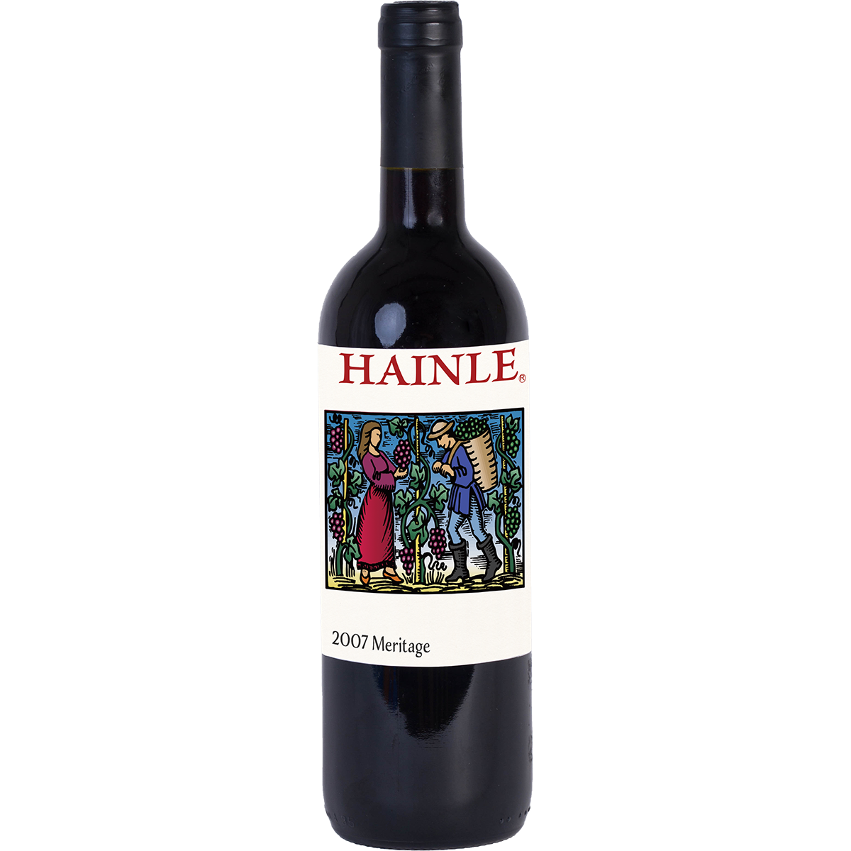 Shop For Wine Online 2007 Meritage